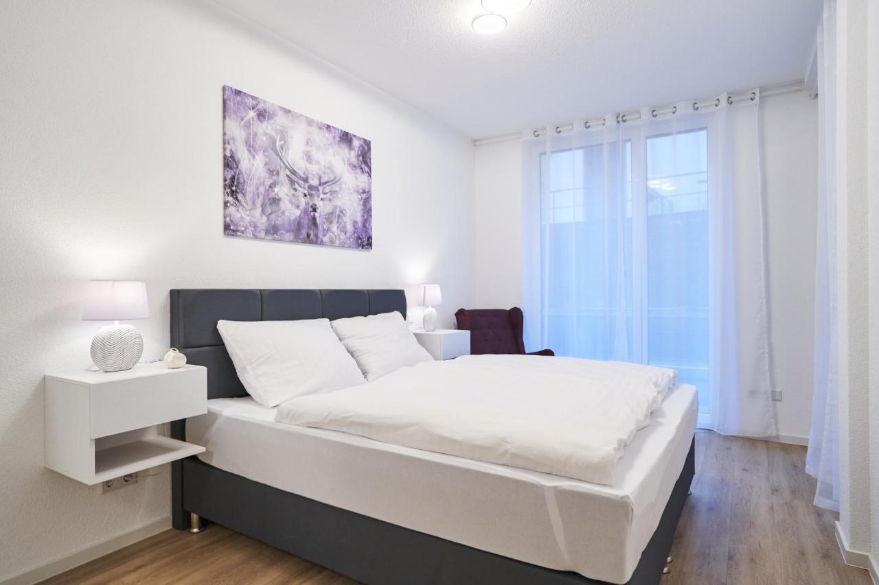 Apartwehr Business&Ferien Apartment Lila Kültér fotó