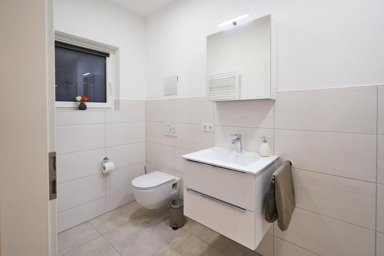 Apartwehr Business&Ferien Apartment Lila Kültér fotó